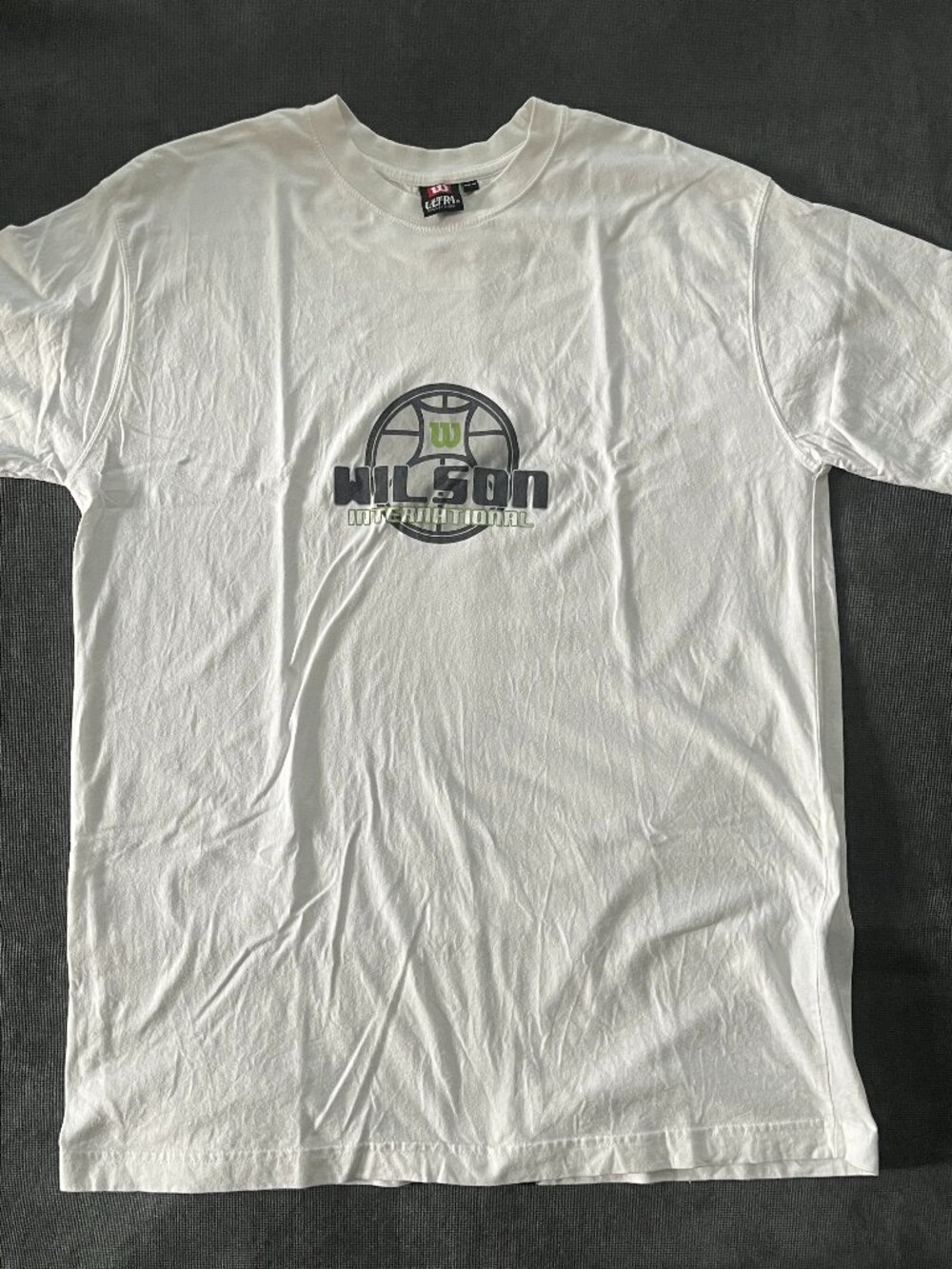 Wilson International T (L)